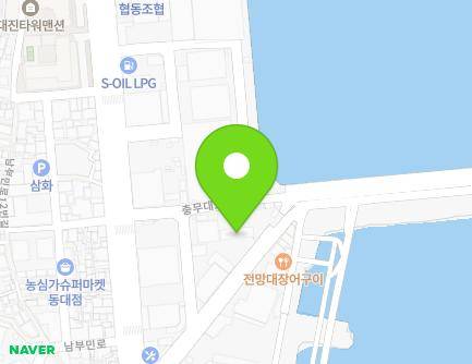 166-20 Chungmu-daero, Seo-gu, Busan, Republic of Korea Map