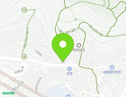 1 Cheonhae-ro 34beon-gil, Seo-gu, Busan, Republic of Korea Map