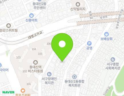 3-8 Bodong-gil 201beon-gil, Seo-gu, Busan, Republic of Korea Map