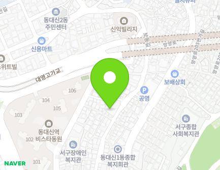 205 Bodong-gil, Seo-gu, Busan, Republic of Korea Map