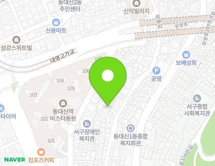 3-12 Bodong-gil 201beon-gil, Seo-gu, Busan, Republic of Korea Map