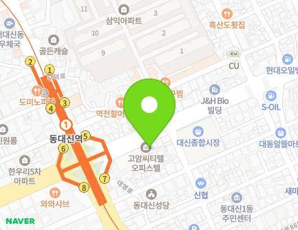 70 Daeyeong-ro, Seo-gu, Busan, Republic of Korea Map