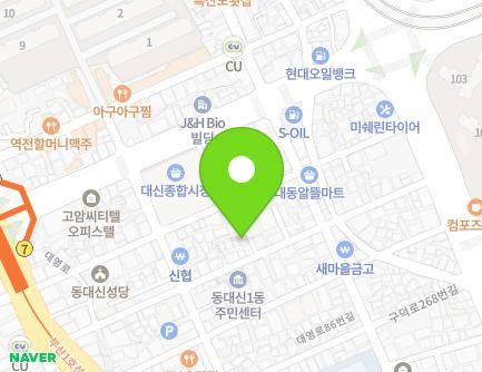 37-2 Gudeok-ro 280beon-gil, Seo-gu, Busan, Republic of Korea Map