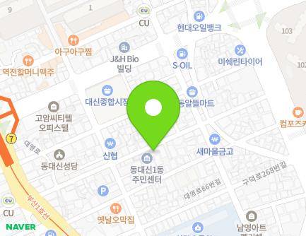 36 Gudeok-ro 280beon-gil, Seo-gu, Busan, Republic of Korea Map