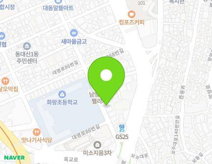 59 Daeyeong-ro 86beon-gil, Seo-gu, Busan, Republic of Korea Map