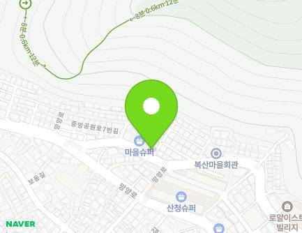 11-1 Junganggongwon-ro, Seo-gu, Busan, Republic of Korea Map