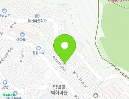 9-7 Mangyang-ro 175beon-gil, Seo-gu, Busan, Republic of Korea Map