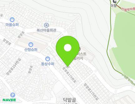 9-15 Mangyang-ro 175beon-gil, Seo-gu, Busan, Republic of Korea Map