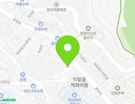 170 Mangyang-ro, Seo-gu, Busan, Republic of Korea