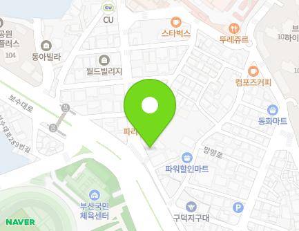 266 Bosu-daero, Seo-gu, Busan, Republic of Korea Map
