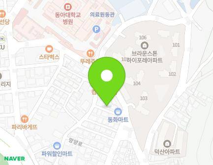 32-10 Dongdae-ro, Seo-gu, Busan, Republic of Korea Map