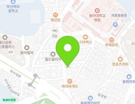 8-4 Daesingongwon-ro, Seo-gu, Busan, Republic of Korea Map