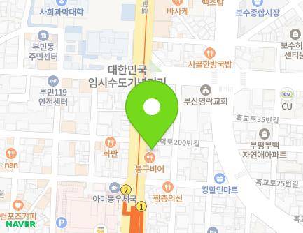 200 Gudeok-ro, Seo-gu, Busan, Republic of Korea Map