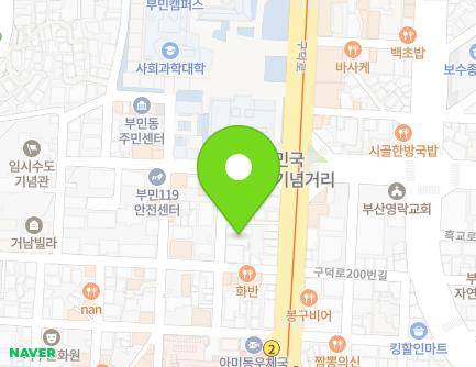 10 Gudeok-ro 199beon-gil, Seo-gu, Busan, Republic of Korea Map