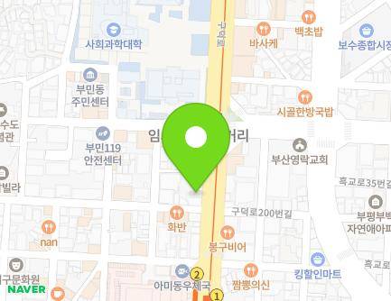 201-1 Gudeok-ro, Seo-gu, Busan, Republic of Korea Map