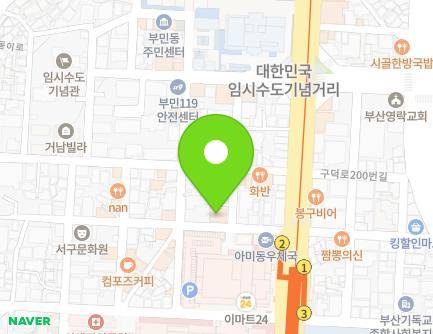 12 Gudeok-ro 193beon-gil, Seo-gu, Busan, Republic of Korea Map
