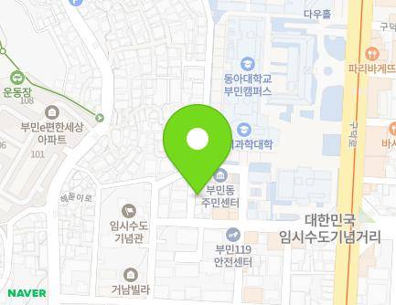 49 Goundeul-ro 35beon-gil, Seo-gu, Busan, Republic of Korea Map