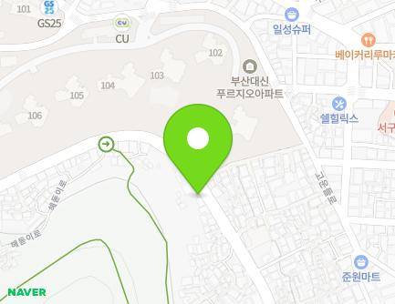 345-1 Haedoji-ro, Seo-gu, Busan, Republic of Korea Map