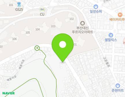 347-5 Haedoji-ro, Seo-gu, Busan, Republic of Korea Map