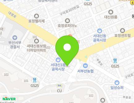 18 Daeyeong-ro 38beon-gil, Seo-gu, Busan, Republic of Korea Map