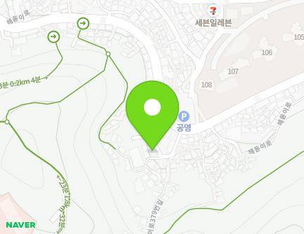 47 Haedoji-ro 383beon-gil, Seo-gu, Busan, Republic of Korea Map