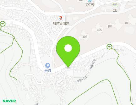 373 Haedoji-ro, Seo-gu, Busan, Republic of Korea Map