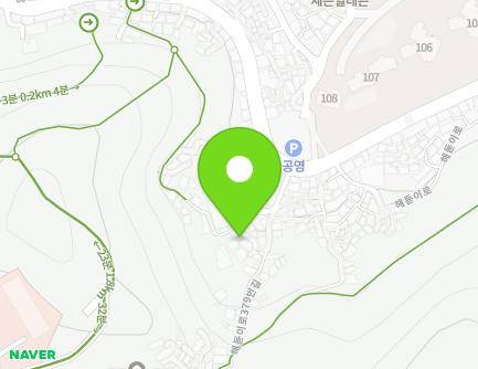 16-13 Haedoji-ro 379beon-gil, Seo-gu, Busan, Republic of Korea Map