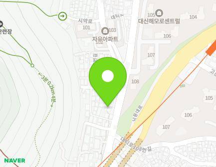 111 Daeti-ro, Seo-gu, Busan, Republic of Korea Map