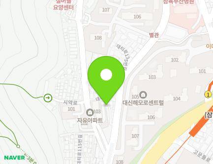 129-5 Daeti-ro, Seo-gu, Busan, Republic of Korea Map