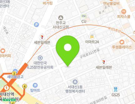 40 Daeyeong-ro 27beon-gil, Seo-gu, Busan, Republic of Korea Map