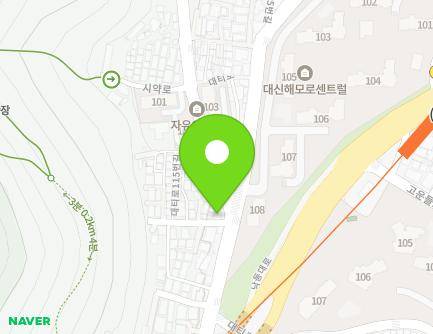 117 Daeti-ro, Seo-gu, Busan, Republic of Korea Map