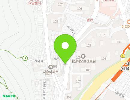 127-1 Daeti-ro, Seo-gu, Busan, Republic of Korea Map