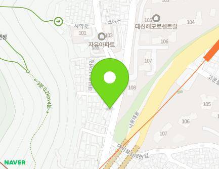113 Daeti-ro, Seo-gu, Busan, Republic of Korea Map