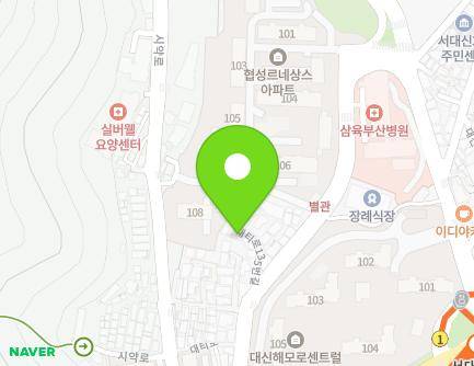 11 Daeti-ro 135beon-gil, Seo-gu, Busan, Republic of Korea Map
