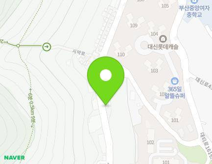 52 Siyak-ro, Seo-gu, Busan, Republic of Korea Map