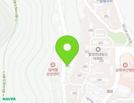 34 Siyak-ro, Seo-gu, Busan, Republic of Korea Map