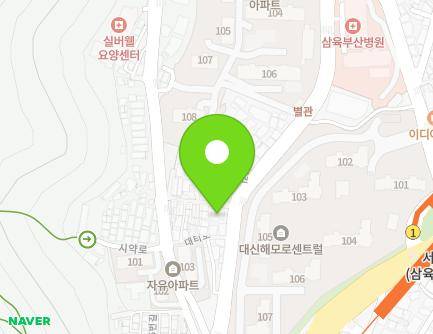 131-1 Daeti-ro, Seo-gu, Busan, Republic of Korea Map