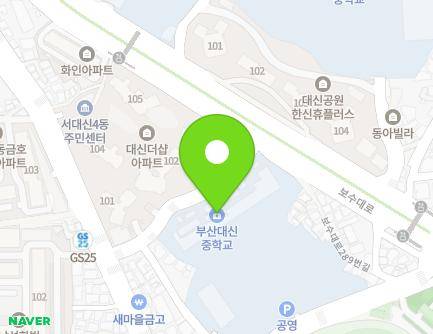 10 Daesin-ro 109beon-gil, Seo-gu, Busan, Republic of Korea