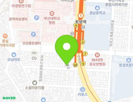 8 Gudeok-ro 165beon-gil, Seo-gu, Busan, Republic of Korea Map