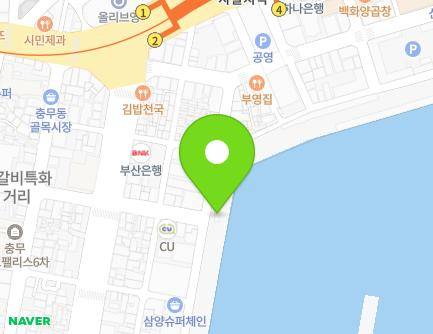 27 Haeansaebyeoksijang-gil, Seo-gu, Busan, Republic of Korea Map