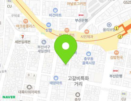 18 Gudeok-ro 119beon-gil, Seo-gu, Busan, Republic of Korea Map