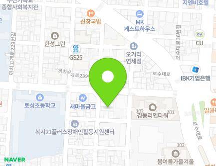 58 Gudeok-ro 124beon-gil, Seo-gu, Busan, Republic of Korea Map