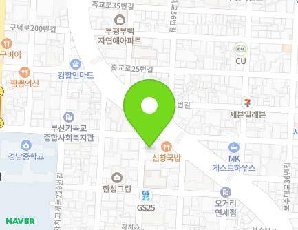 30 Kkachigogae-ro 239beon-gil, Seo-gu, Busan, Republic of Korea Map