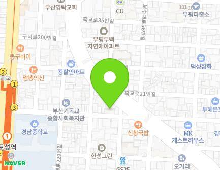 37 Gudeok-ro 186beon-gil, Seo-gu, Busan, Republic of Korea Map