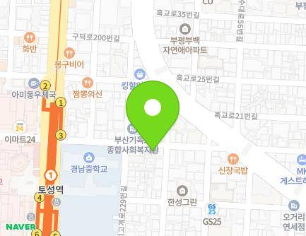 28 Gudeok-ro 186beon-gil, Seo-gu, Busan, Republic of Korea Map