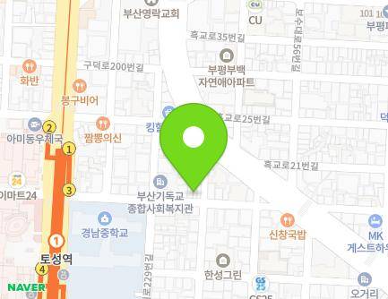 29 Gudeok-ro 186beon-gil, Seo-gu, Busan, Republic of Korea Map