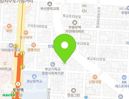 37 Kkachigogae-ro 233beon-gil, Seo-gu, Busan, Republic of Korea Map