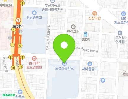 45 Gudeok-ro 134beon-gil, Seo-gu, Busan, Republic of Korea