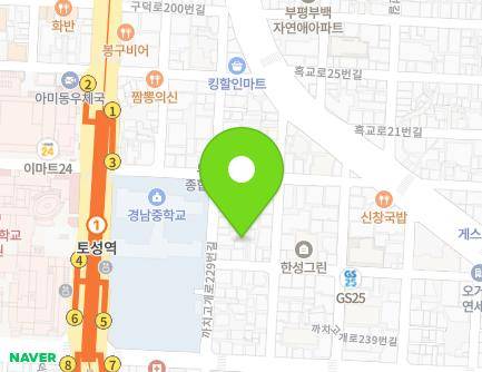 17-18 Kkachigogae-ro 233beon-gil, Seo-gu, Busan, Republic of Korea Map