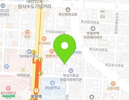 41 Kkachigogae-ro 229beon-gil, Seo-gu, Busan, Republic of Korea Map